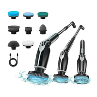 Thumbnail for Cordless Scrubber Electric Spin Scrubber