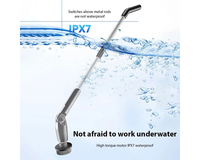 Thumbnail for Cordless Scrubber Electric Spin Scrubber