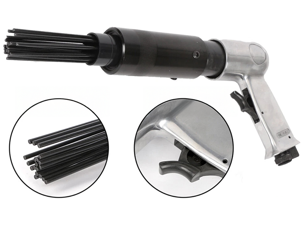 Air Tools Pneumatic Needle Scaler