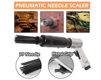 Thumbnail for Air Tools Pneumatic Needle Scaler