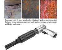 Thumbnail for Air Tools Pneumatic Needle Scaler