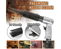Thumbnail for Air Tools Pneumatic Needle Scaler