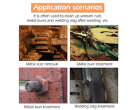 Thumbnail for Air Tools Pneumatic Needle Scaler