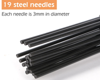 Thumbnail for Air Tools Pneumatic Needle Scaler