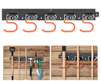 Thumbnail for Adjustable Garden Storage System Wall Mount Tool Organiser