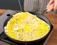 Thumbnail for Cast Iron Non-stick Frying Pan