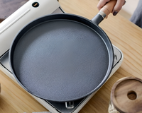Thumbnail for Cast Iron Non-stick Frying Pan