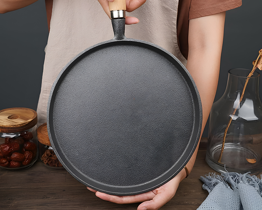 Cast Iron Non-stick Frying Pan