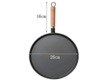 Thumbnail for Cast Iron Non-stick Frying Pan