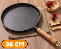 Thumbnail for Cast Iron Non-stick Frying Pan