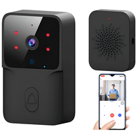 Thumbnail for Smart Visual Wireless Doorbell Camera