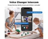 Thumbnail for Smart Visual Wireless Doorbell Camera