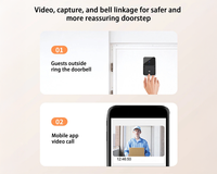 Thumbnail for Smart Visual Wireless Doorbell Camera