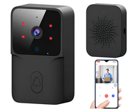 Thumbnail for Smart Visual Wireless Doorbell Camera