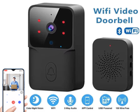 Thumbnail for Smart Visual Wireless Doorbell Camera