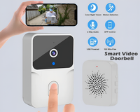 Thumbnail for Smart Visual Wireless Doorbell Camera