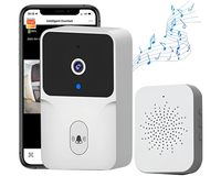 Thumbnail for Smart Visual Wireless Doorbell Camera