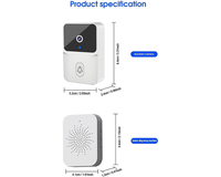 Thumbnail for Smart Visual Wireless Doorbell Camera