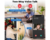 Thumbnail for Smart Visual Wireless Doorbell Camera