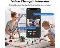 Thumbnail for Smart Visual Wireless Doorbell Camera