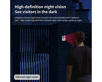 Thumbnail for Smart Visual Wireless Doorbell Camera