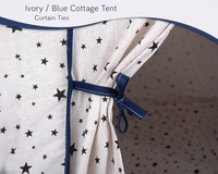 Thumbnail for Kids Play Tent Cottage Style Tent for Kids