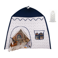Thumbnail for Kids Play Tent Cottage Style Tent for Kids