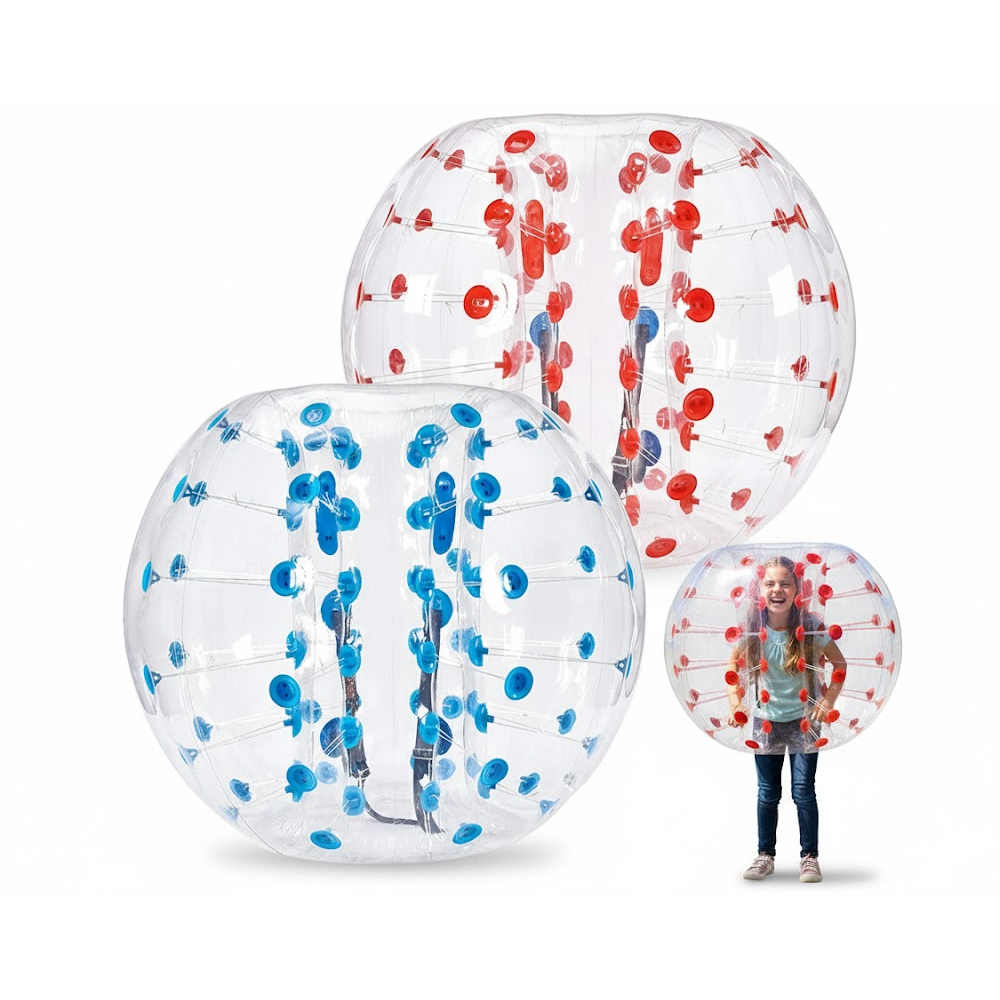 Inflatable Bumper Balls 2-Pack