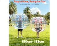 Thumbnail for Inflatable Bumper Balls 2-Pack
