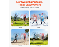 Thumbnail for Inflatable Bumper Balls 2-Pack