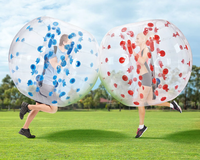 Thumbnail for Inflatable Bumper Balls 2-Pack