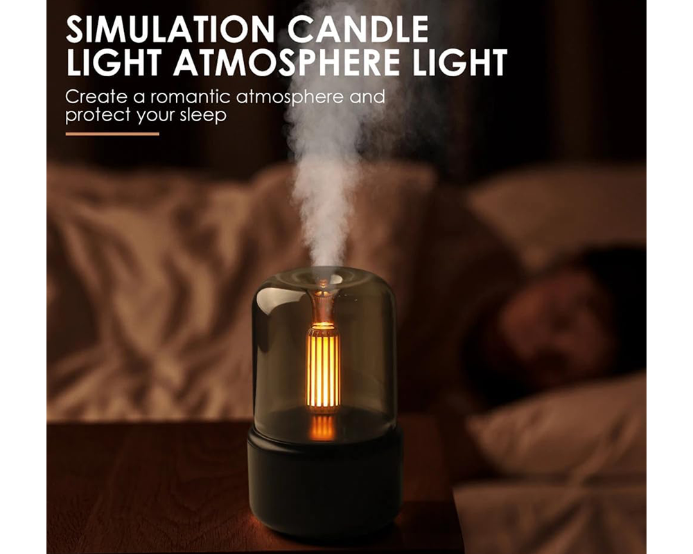 Aroma Diffuser Humidifier