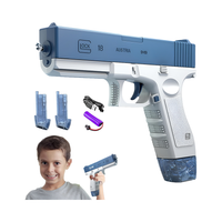 Thumbnail for Fully Automatic Repeater Water Gun- 59+59cc Water Tank