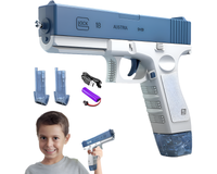 Thumbnail for Fully Automatic Repeater Water Gun- 59+59cc Water Tank