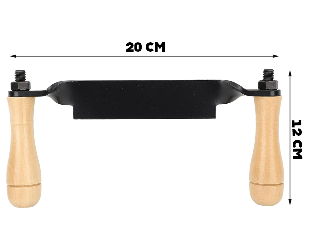 Draw Knife Straight Draw Shave Tool