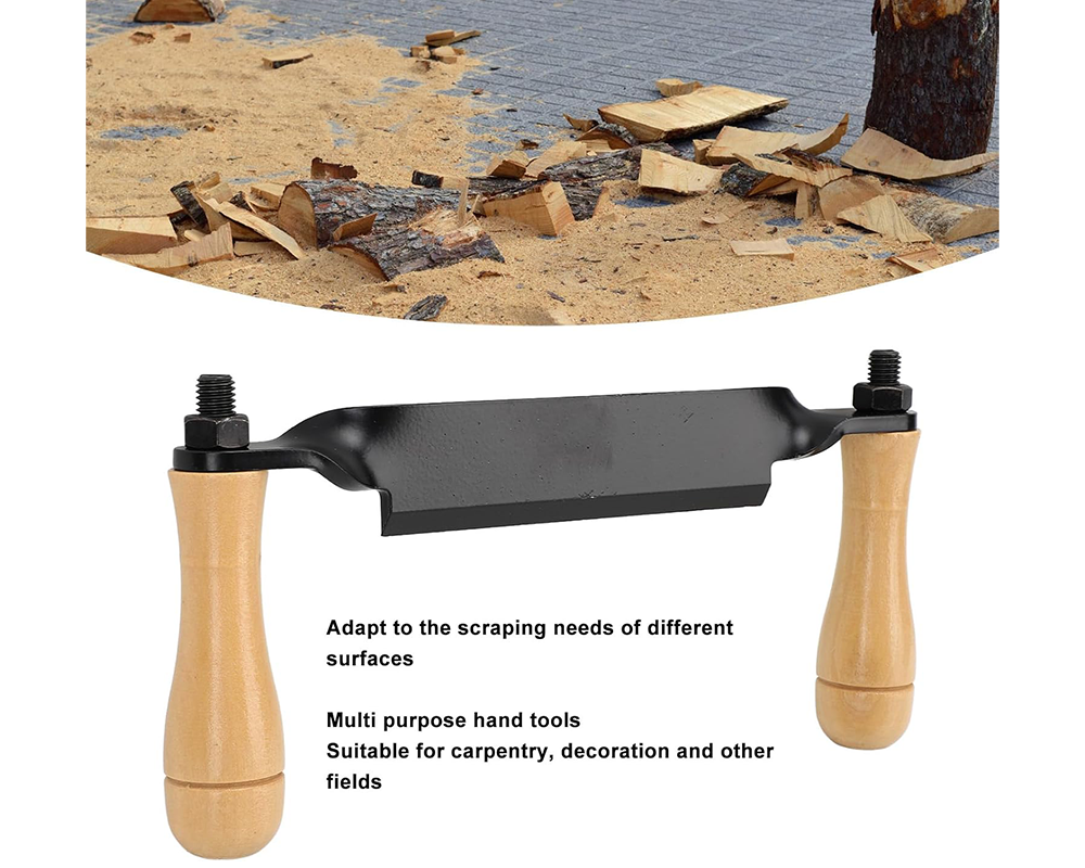 Draw Knife Straight Draw Shave Tool