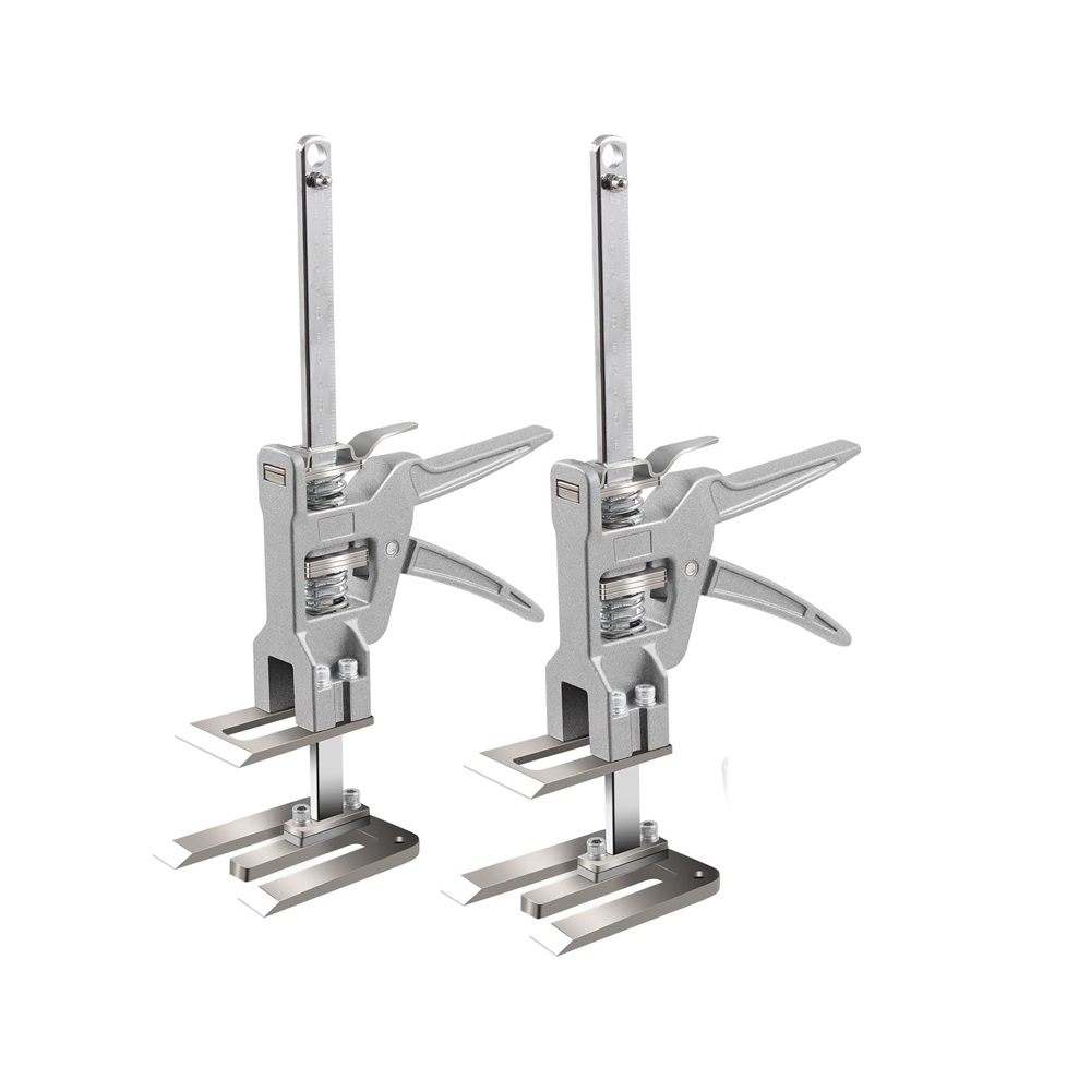 Compact lifting jack for DIY projects