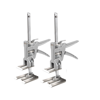 Thumbnail for Compact lifting jack for DIY projects