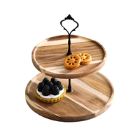 Thumbnail for Cupcake Stand assembled with screws