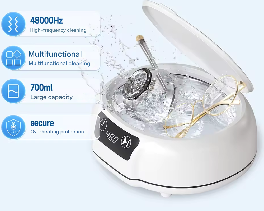 Ultrasonic Cleaner Machine