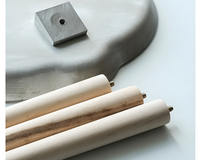 Thumbnail for Moroccan Carved Style Round Side Table