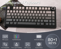 Thumbnail for Gaming Keyboard with RGB