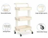 Thumbnail for Kitchen Storage Trolley