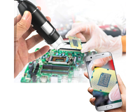 Thumbnail for USB Microscope Digital 1000X Zoom