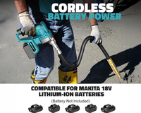 Thumbnail for Concrete Vibrator 600W - Makita Compitable