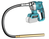Thumbnail for Concrete Compaction Tool – 600W Makita Compatible Cordless Concrete Vibration Tool