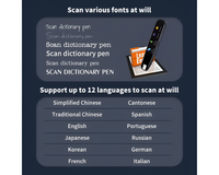 Thumbnail for Smart WiFi Language Translator Pen