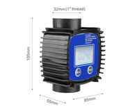 Thumbnail for Digital Turbine Flow Meter
