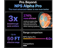 Thumbnail for Anti Bark Dog Trainer Ultrasonic