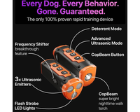 Thumbnail for Anti Bark Dog Trainer Ultrasonic
